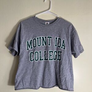 Mount Ida College T-Shirt